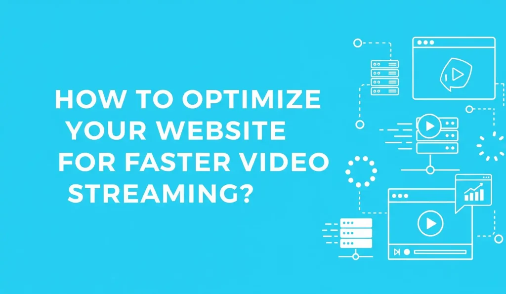 Video Optimization
